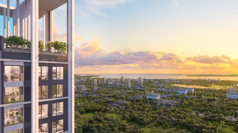 Sun Group công bố căn hộ biển sở hữu lâu dài tại tâm điểm Blanca City