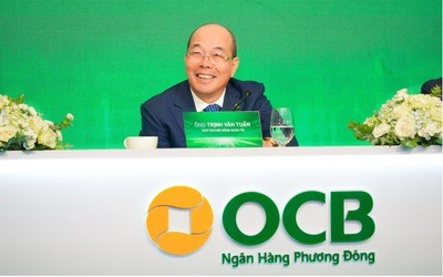 Chủ tịch OCB Trịnh Văn Tuấn: Cổ phiếu sẽ được thị trường định giá lại