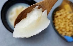 Thắng mỡ lợn, tuyệt đối đừng chỉ cho muối! Thêm 3 thứ này mỡ sẽ trắng phau, thơm phức, để cả năm không hỏng