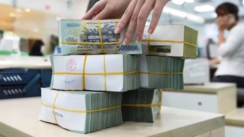 Ngân hàng đang thiếu tiền