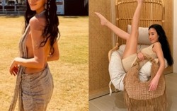 Đệ nhất thiên kim xứ Đài Quan Dĩnh từng chạm mốc 70kg: Đây là 4 chiêu giúp cô lấy lại đường cong "vạn người mê"