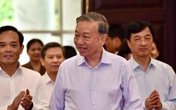 Làm việc với Tổng Bí thư, Chủ tịch nước Tô Lâm, TPHCM kiến nghị 2 nội dung quan trọng