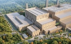 Hà Nội chính thức động thổ nhà máy điện rác giai đoạn 2 hơn 5.800 tỷ đồng, nâng công suất xử lý lên 1.600 tấn/ngày