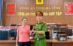 Tài khoản BIDV của người phụ nữ Hưng Yên phát sinh giao dịch 310 triệu đồng: Công an làm việc với người chuyển khoản