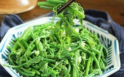 Loại rau dân dã là "vua" của kẽm, ăn đều còn chống mất trí nhớ, ngừa ung thư: Cảnh báo 2 sai lầm chết người khi ăn, ai cũng cần biết để tránh