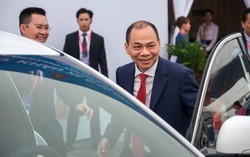 Bắt tay với một DN Nhà nước, Tập đoàn của tỷ phú Phạm Nhật Vượng triển khai 2 thứ phủ khắp toàn quốc