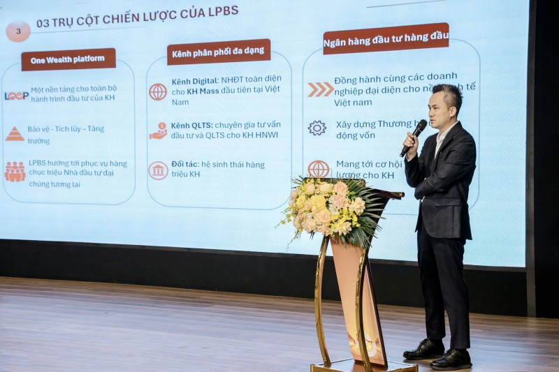 Rõ kế hoạch IPO của Chứng khoán LPBank