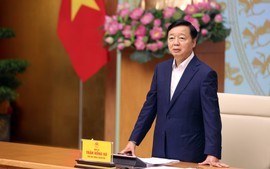 Tập trung cao độ khắc phục các khuyến nghị của Đoàn thanh tra IUU của EC