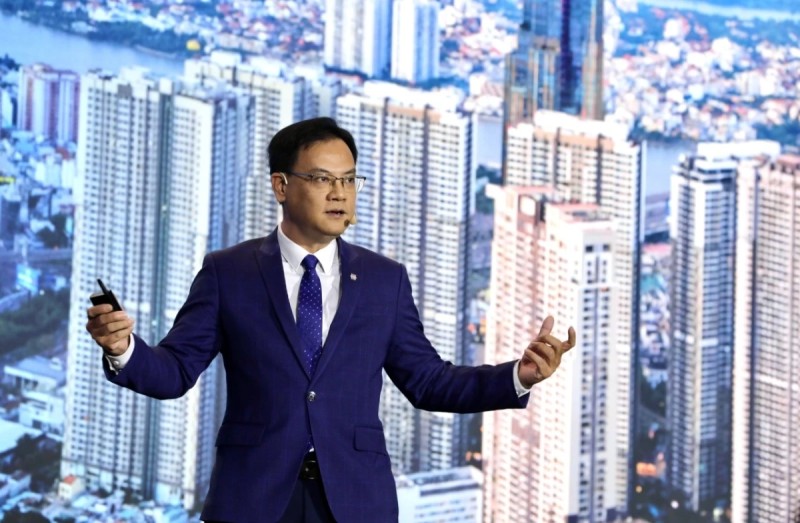 UOB rót 10.000 tỷ vào Việt Nam, sắp xây tòa nhà ở trung tâm TP.HCM