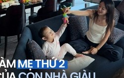 “Làm mẹ thứ 2 của con nhà giàu” - nghề mới nổi giữa cơn sốt nuôi dạy con kiểu thượng lưu: Kiếm hơn 300 triệu/tháng, AI không thay thế được