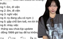 Trend tổng kết nửa đầu năm 2026: Ốm đau, nghỉ việc, thất nghiệp, bị phản bội - đủ drama chỉ trong 6 tháng!