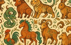 Tháng 5 âm có 2 con giáp lội ngược dòng viên mãn, tiền nong rủng rỉnh, 2 con giáp cần đề phòng tiểu nhân