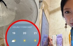 Du học sinh Việt tại Pháp bật chế độ tránh nóng kỷ lục: Ngồi trong toilet chạy deadline, buộc túi đá trước quạt