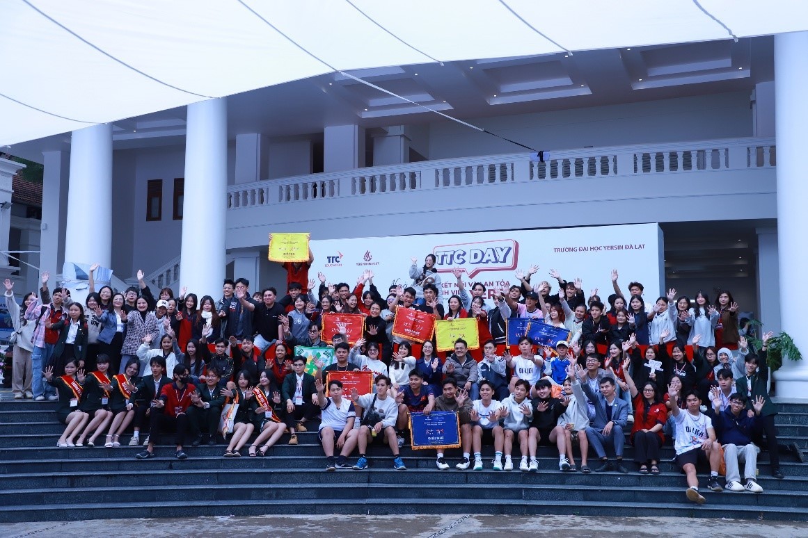 Chương trình TTC Day - Ngày hội kết nối và lan tỏa