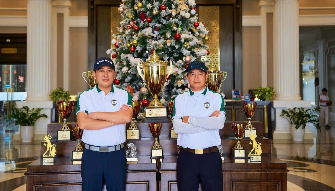 Golf Vũ Võ Toàn Quốc 2025: Ngày hội đại đoàn kết trên sân Golf Tuần Châu