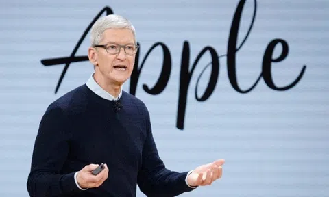 Độ giàu có của CEO Apple Tim Cook đẳng cấp cỡ nào?
