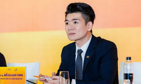 Ông Đỗ Quang Vinh rời ghế chủ tịch bảo hiểm BSH