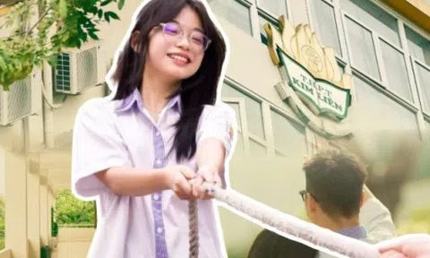 12 ngôi trường THPT "đỉnh" nhất 12 KHU VỰC ở Hà Nội: Phụ huynh nào cũng mê, học sinh thì phấn đấu đỗ bằng được