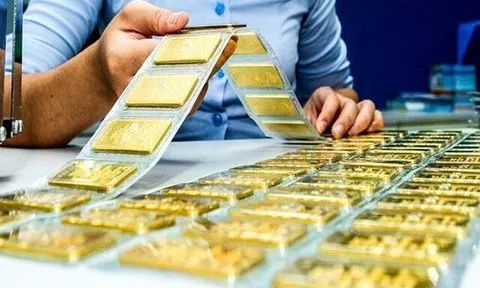 Ngân hàng Nhà nước đấu thầu thành công 3.400 lượng vàng miếng SJC
