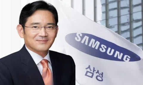 Chủ tịch Tập đoàn Samsung trở thành người giàu nhất Hàn Quốc